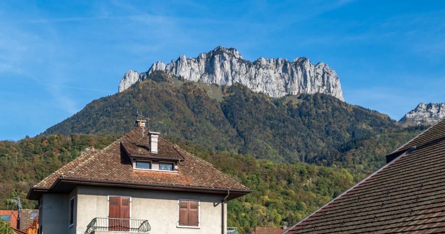vente Appartement Menthon Saint Bernard