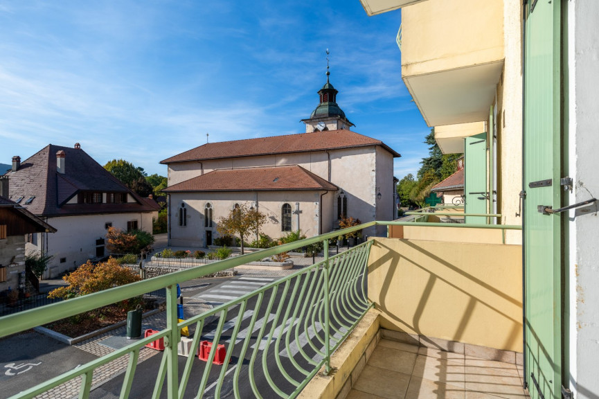à vendre Appartement Menthon Saint Bernard - Photo 2