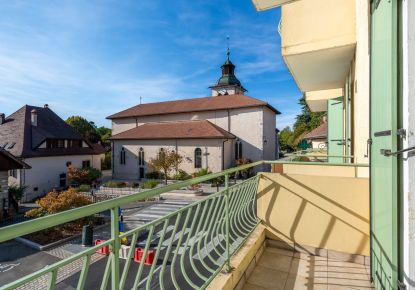 vente Appartement Menthon Saint Bernard