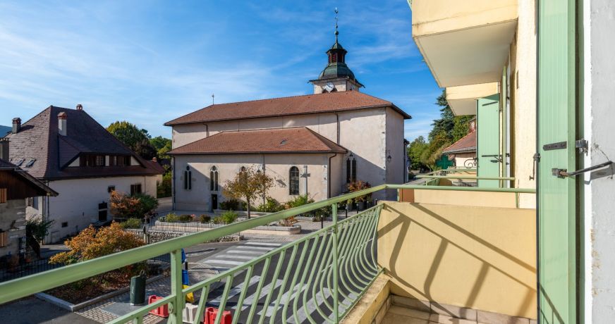 vente Appartement Menthon Saint Bernard