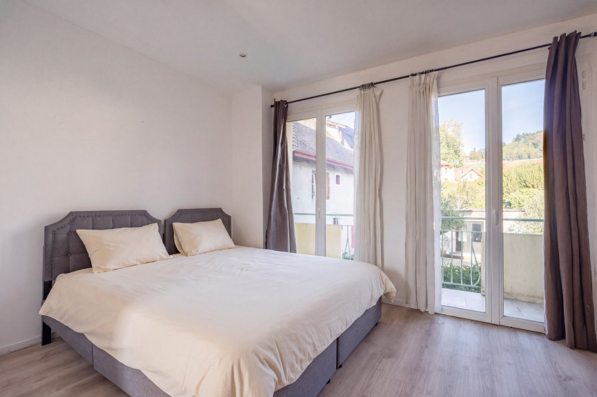 à vendre Appartement Menthon Saint Bernard - Photo 6