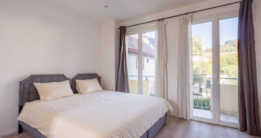 vente Appartement Menthon Saint Bernard
