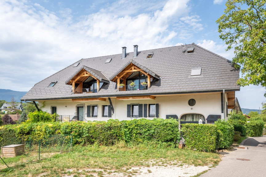 à vendre Duplex Talloires - Photo 17