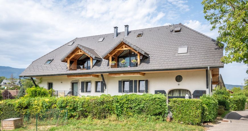 vente Duplex Talloires