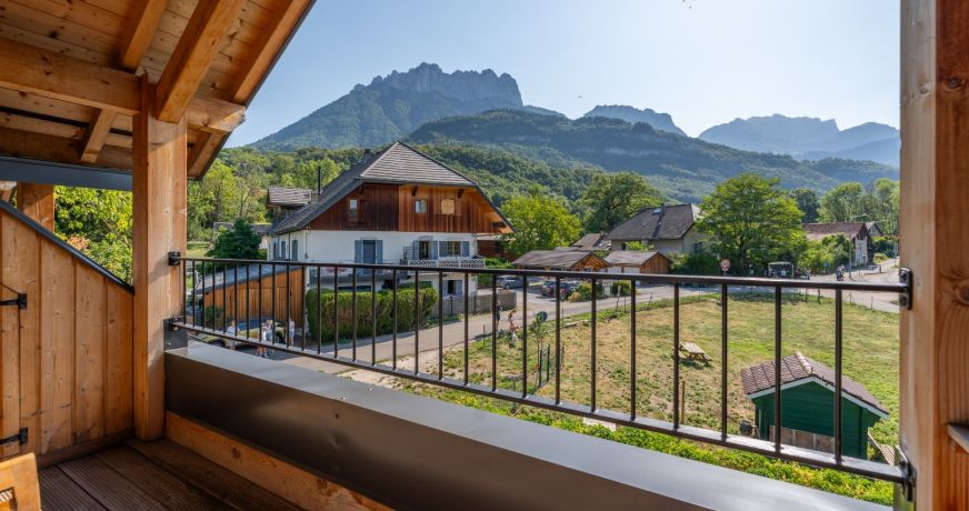 vente Duplex Talloires