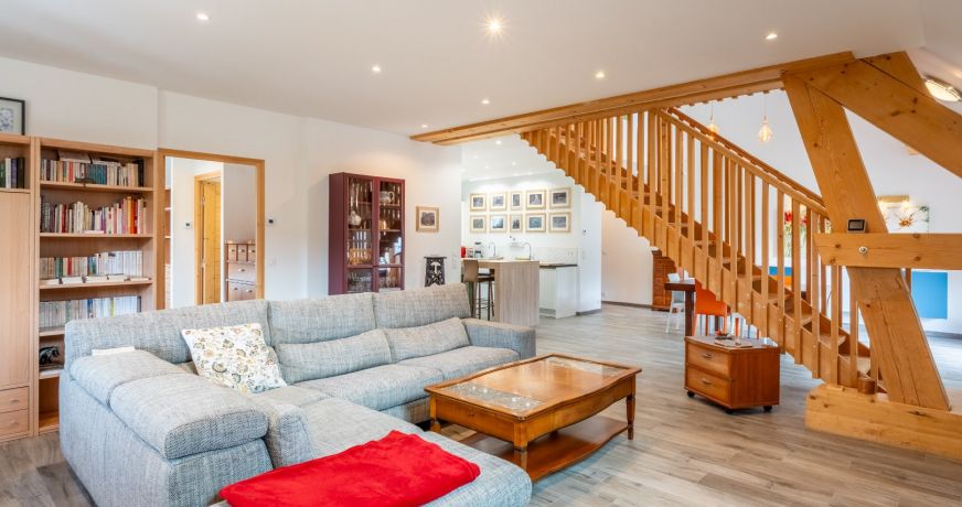 vente Duplex Talloires