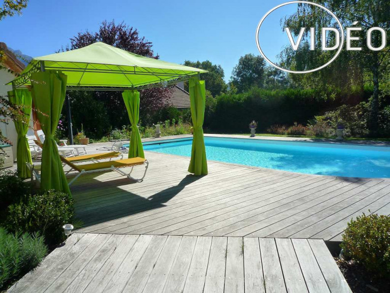  vendre Villa Saint Jorioz