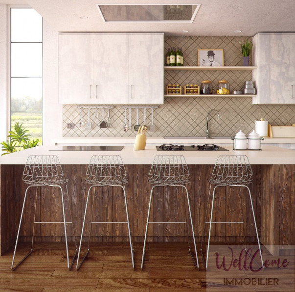 vente Maison Gaillard - Photo 1