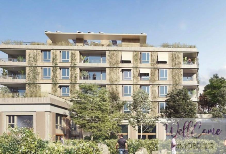 vente Appartement neuf Grenoble