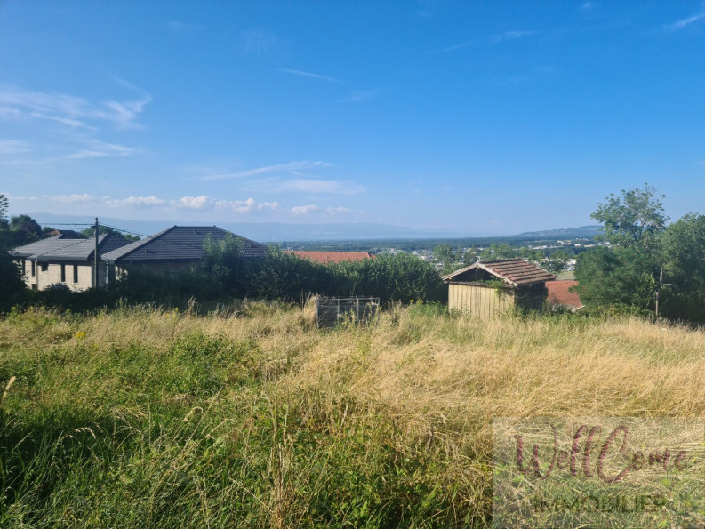 vente Terrain constructible Vetraz Monthoux - Photo 2