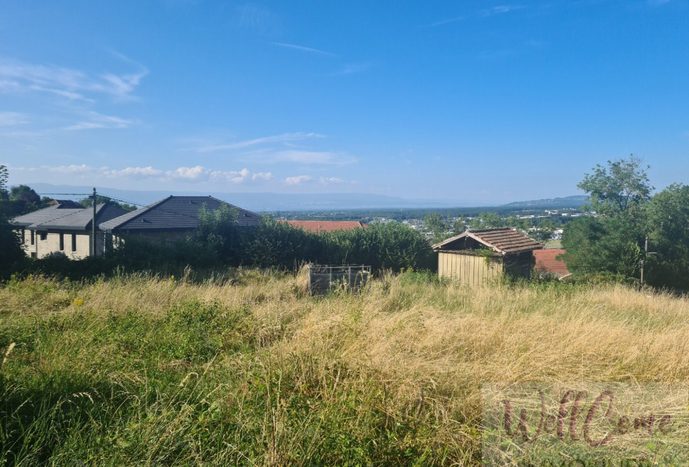 vente Terrain constructible Vetraz Monthoux - Photo 2