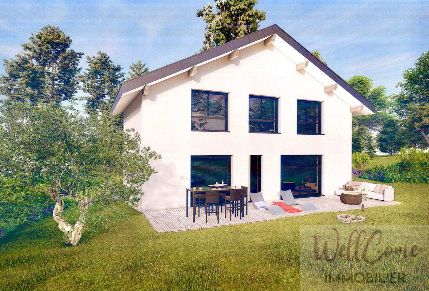 vente Maison et terrain Rumilly - Photo 3
