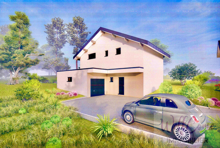 à vendre Maison et terrain Rumilly - Photo 2