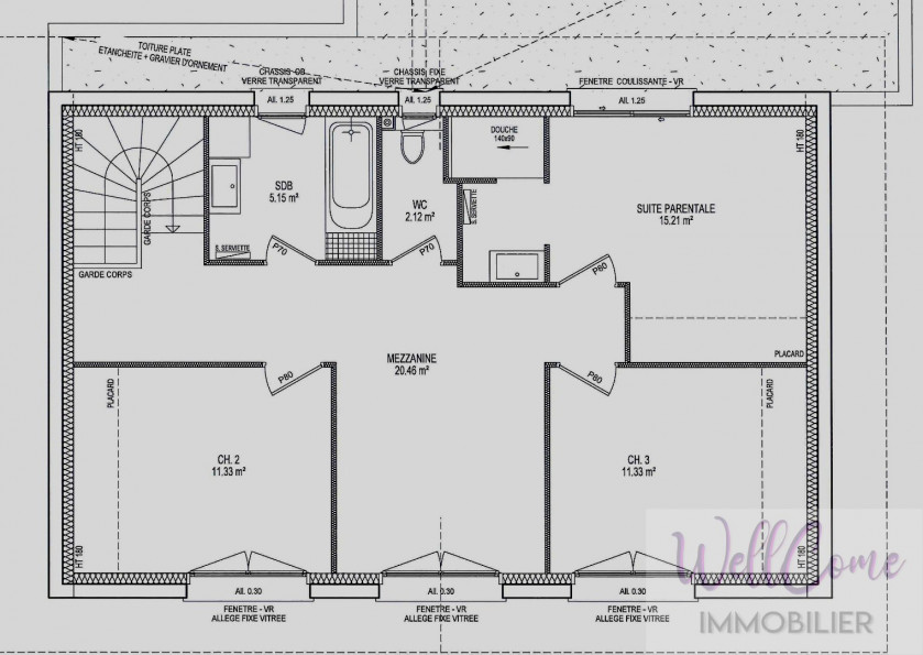 vente Maison et terrain Rumilly - Photo 5