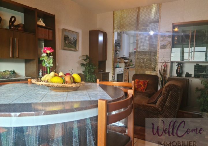 à vendre Appartement Gaillard