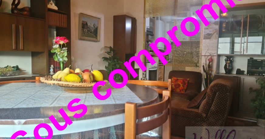vente Appartement Gaillard