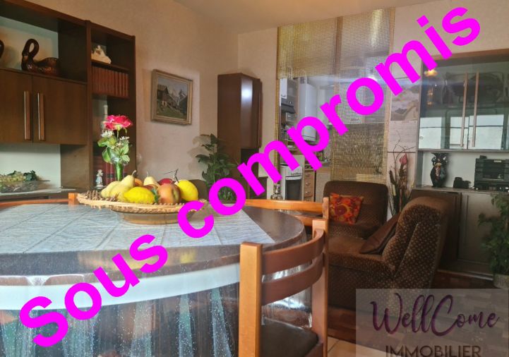 à vendre Appartement Gaillard