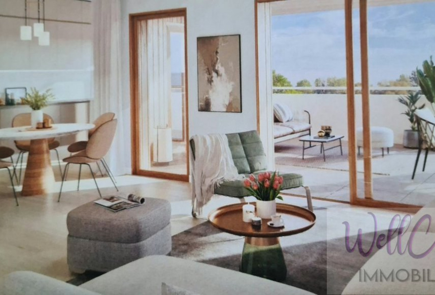 vente Appartement Ville La Grand - Photo 1