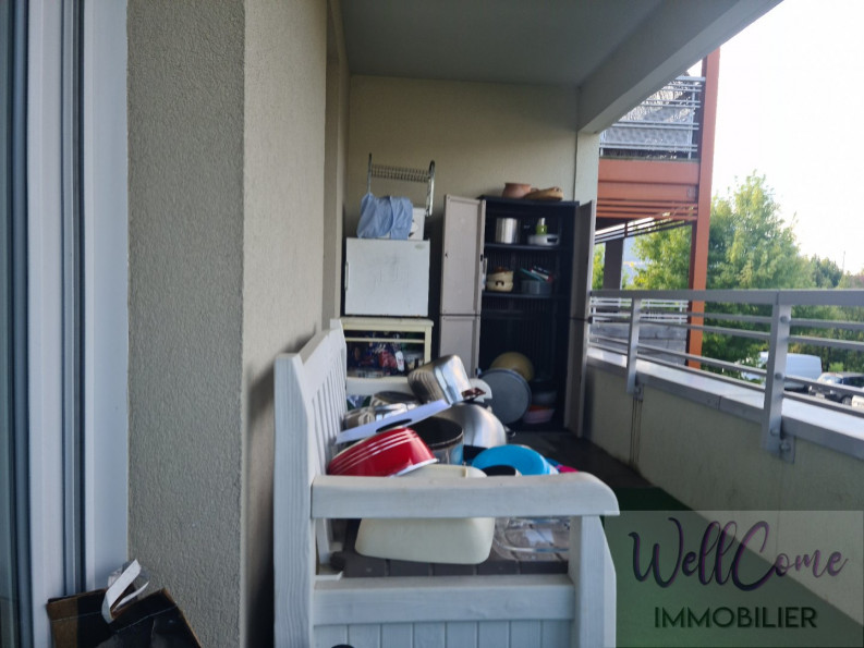 à vendre Appartement Ville La Grand - Photo 9