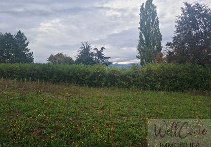 vente Terrain constructible Vetraz Monthoux