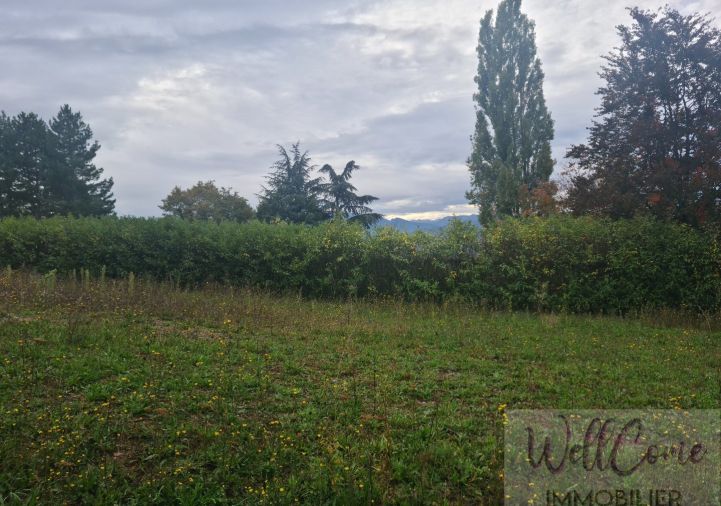 à vendre Terrain constructible Vetraz Monthoux