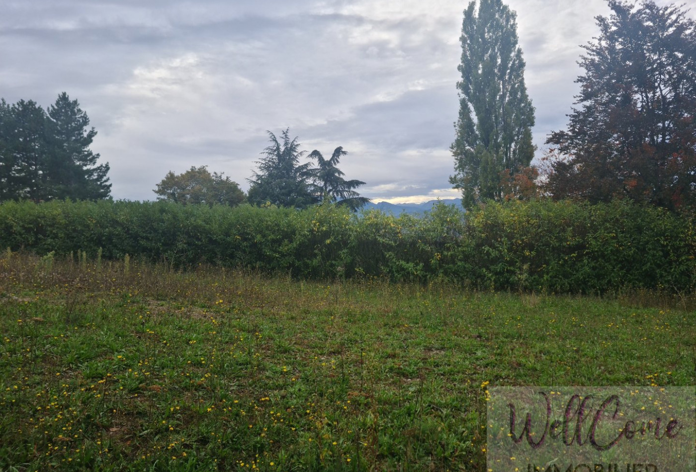 vente Terrain constructible Vetraz Monthoux - Photo 1