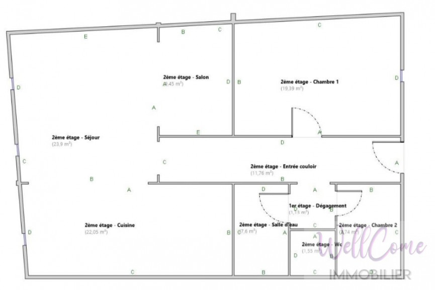 à vendre Appartement Belley - Photo 13