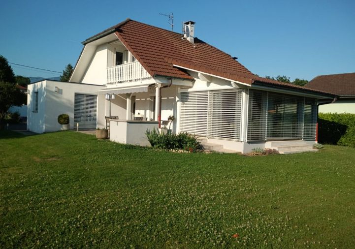 à vendre Maison Arthaz Pont Notre Dame