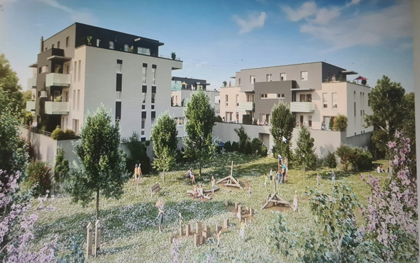 à vendre Appartement Sciez - Photo 1