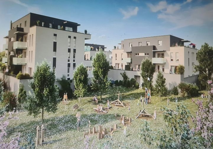 à vendre Appartement Sciez