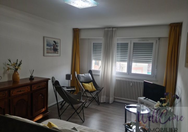 à vendre Appartement Ambilly
