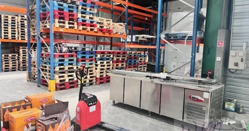 vente Agroalimentaire Gaillard