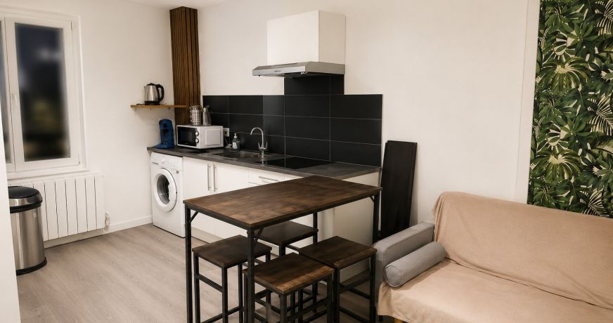 vente Appartement Etrembieres