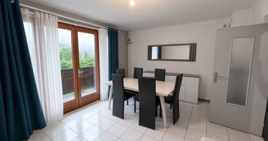 vente Appartement Saint Jeoire