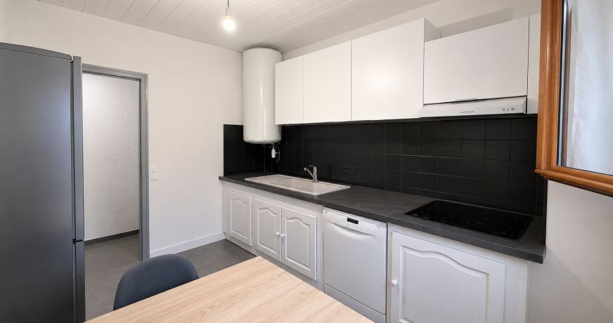 vente Appartement Saint Jeoire