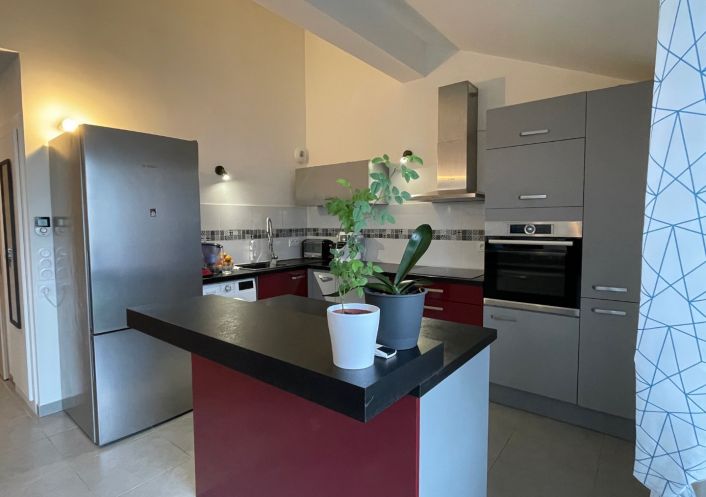 vente Appartement Les Ollieres