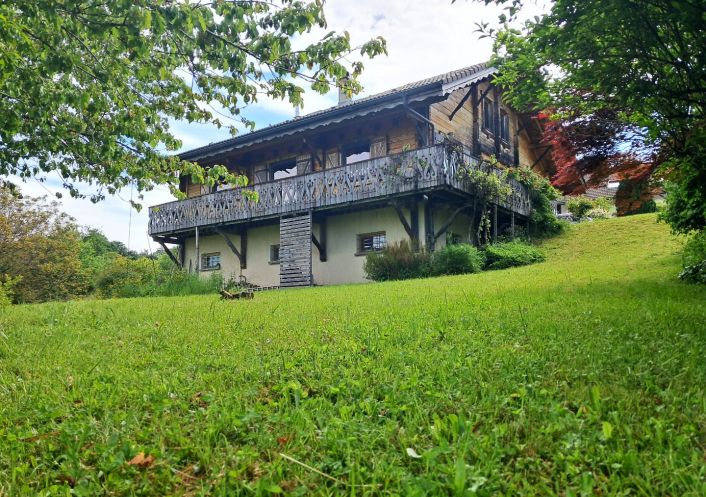 vente Maison Thorens Glieres