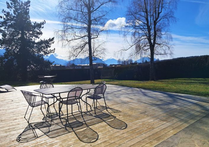 vente Maison Groisy