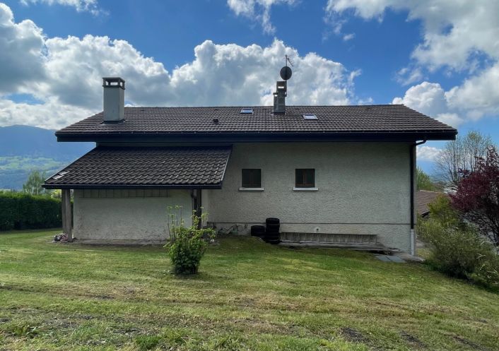 vente Maison Groisy