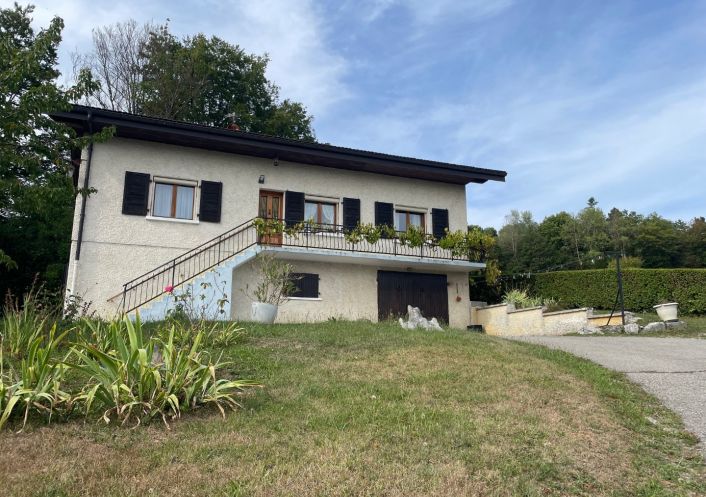 vente Maison Groisy