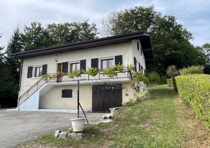 vente Maison Groisy