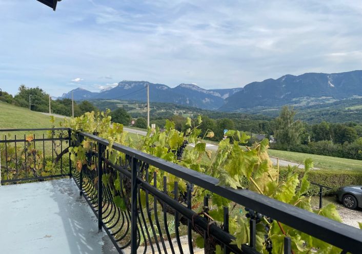 vente Maison Groisy