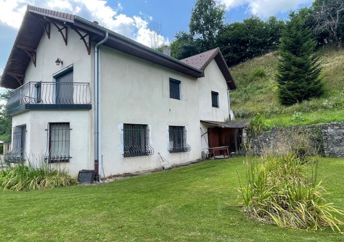 vente Maison Thorens Glieres