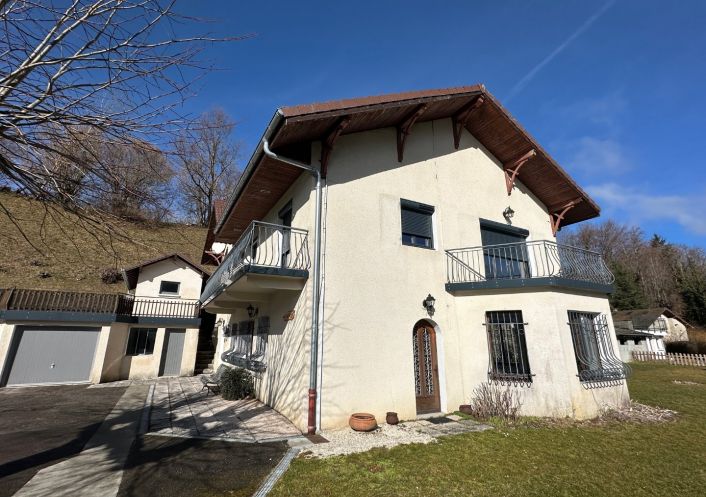 vente Maison Thorens Glieres