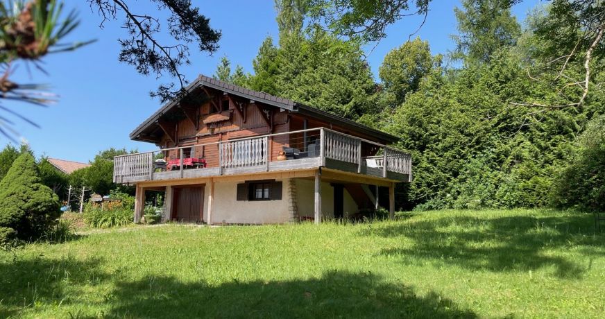 vente Ensemble immobilier Filliere