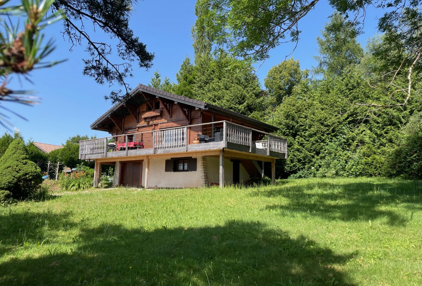 vente Ensemble immobilier Filliere - Photo 3