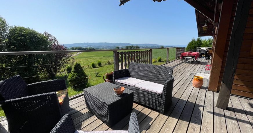 vente Ensemble immobilier Filliere