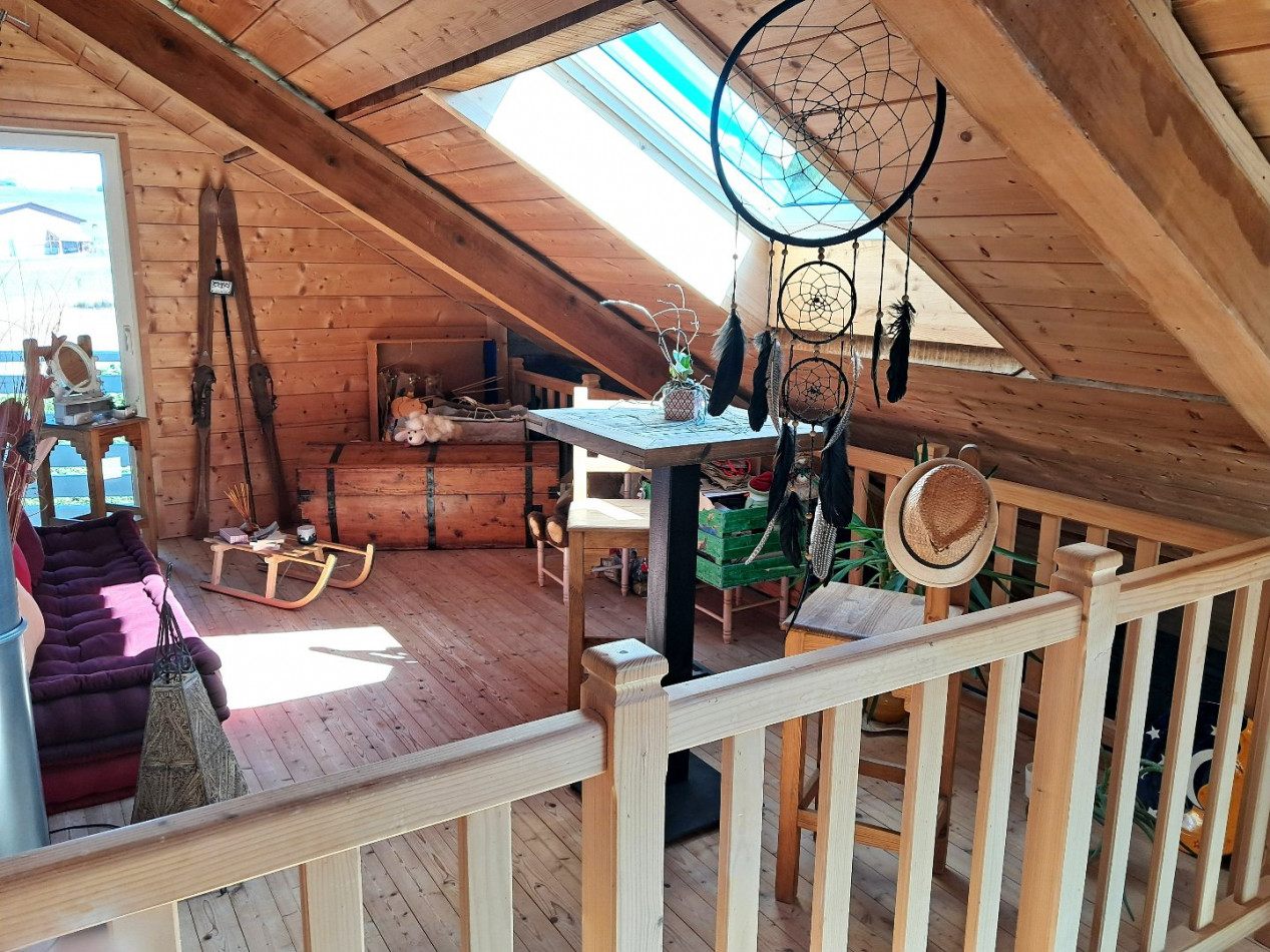 vente Maison individuelle Groisy - Photo 6