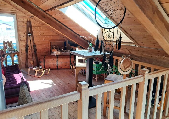 vente Maison individuelle Groisy