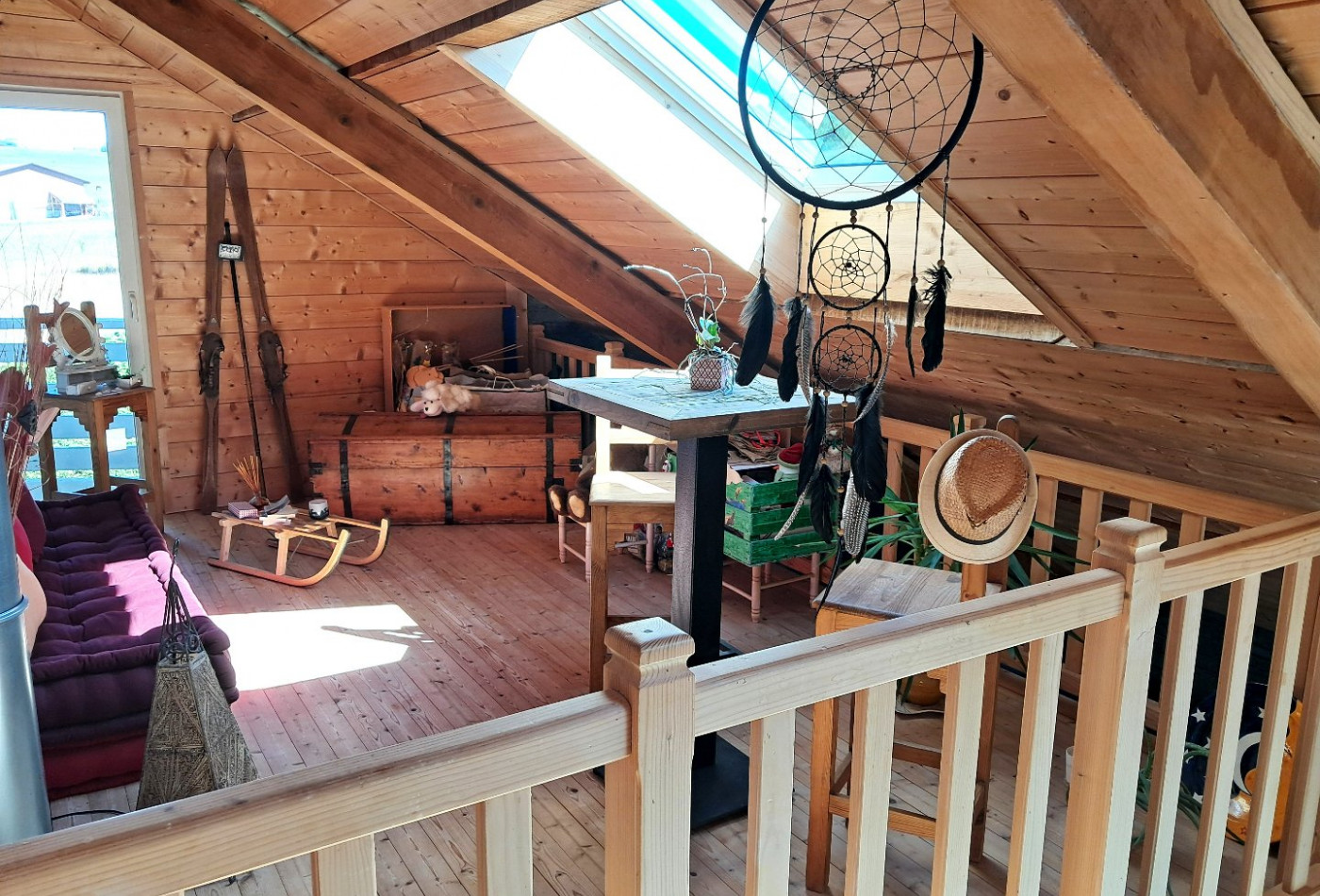 vente Maison individuelle Groisy - Photo 6